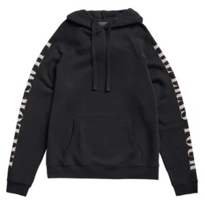 Taylor Swift The Eras Tour Black Hoodie