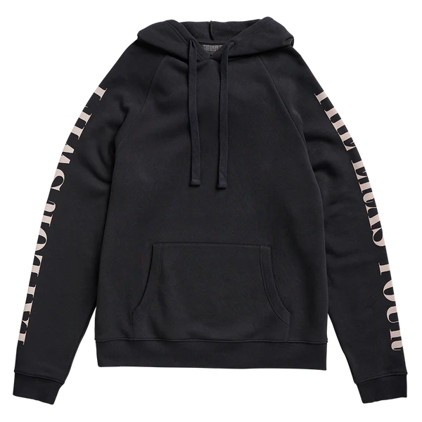 Taylor Swift The Eras Tour Black Hoodie