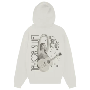 Taylor Swift The Eras Tour Heart Photo Hoodie