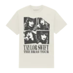 Taylor Swift The Eras Tour Reputation Album T-Shirt