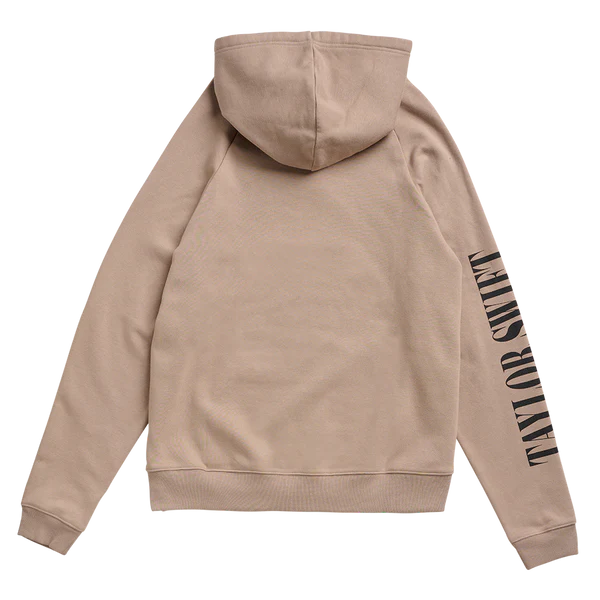 Taylor Swift The Eras Tour Taupe Hoodie