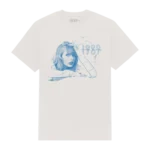 From The Vault 1989 (Taylor's Version) White T-Shirt