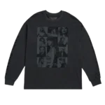 Taylor Swift The Eras Tour Black Long Sleeve T-Shirt