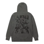 Taylor Swift | The Eras Tour Charcoal Hoodie