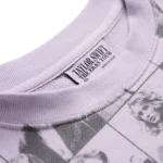 Taylor Swift The Eras Tour Cropped Lavender Pullover sticker