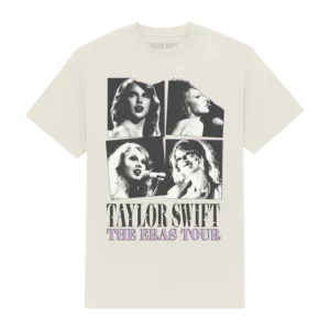 Taylor Swift The Eras Tour Speak Now Album T-Shirt