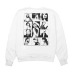 Taylor Swift | The Eras Tour White Crewneck