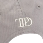 Taylor Swift The Tortured Poets Department Gray Dad Hat sticker