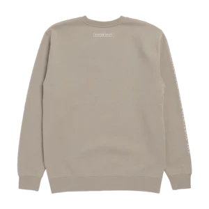 The Tortured Poets Department Beige Crewneck