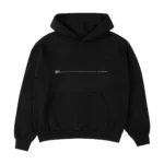 The Tortured Poets Department Black Hoodie