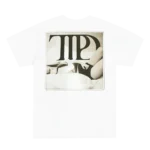 The Tortured Poets Department White T-Shirt