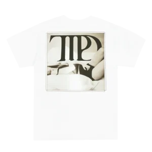 The Tortured Poets Department White T-Shirt