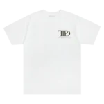 The Tortured Poets Department White T-Shirt back