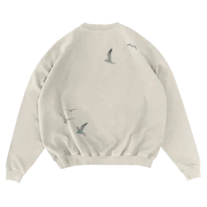 1989 (Taylor's Version) Beige Crewneck b