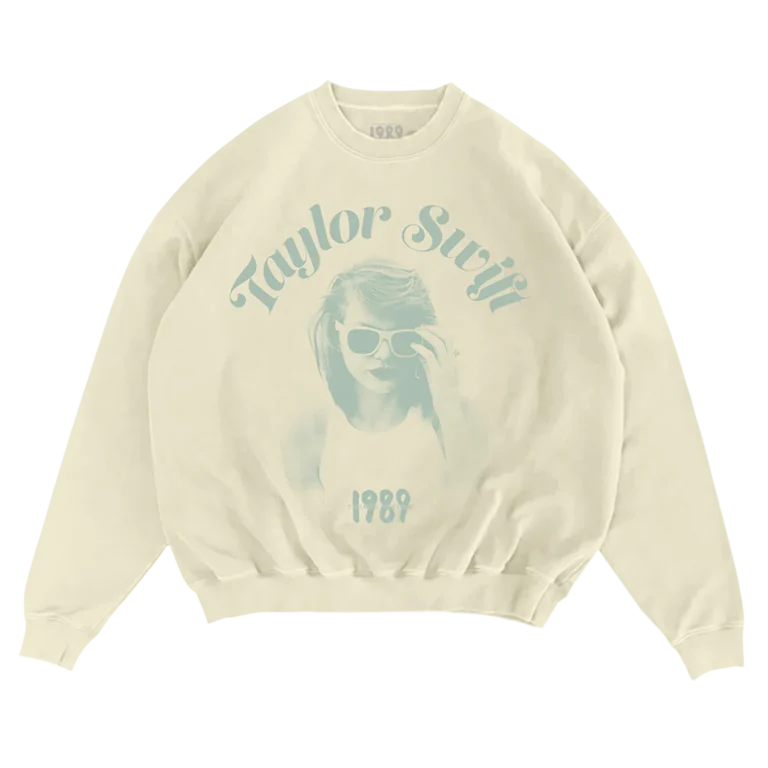 1989 (Taylor's Version) Photo Crewneck