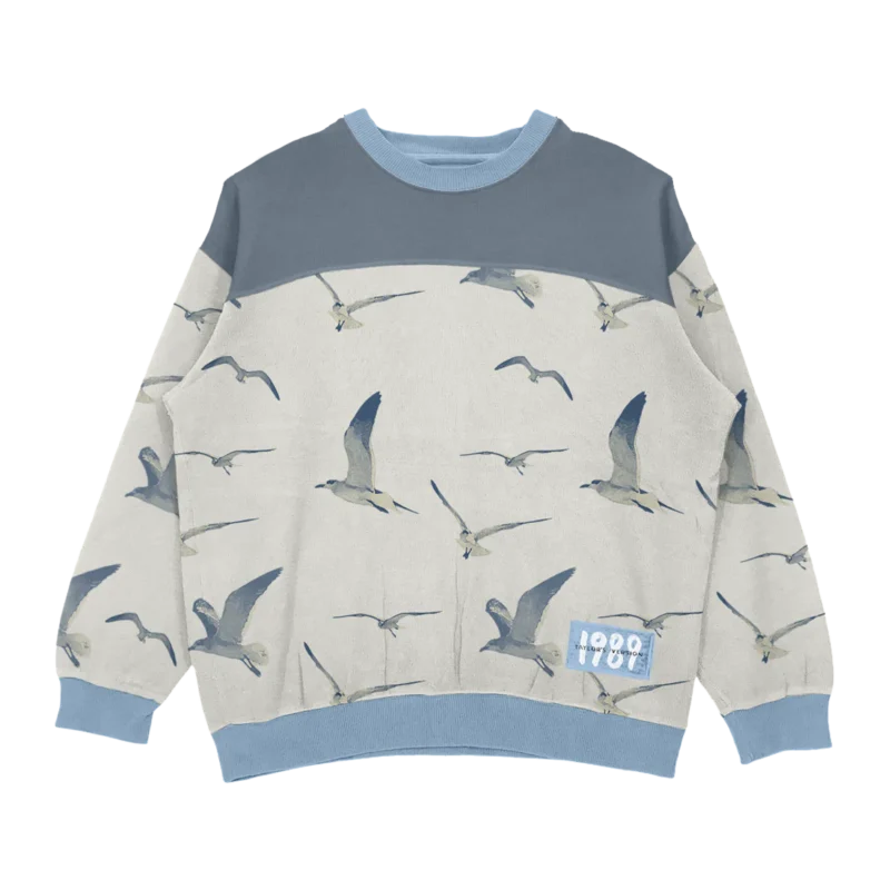 1989 (Taylor's Version) Seagull Crewneck