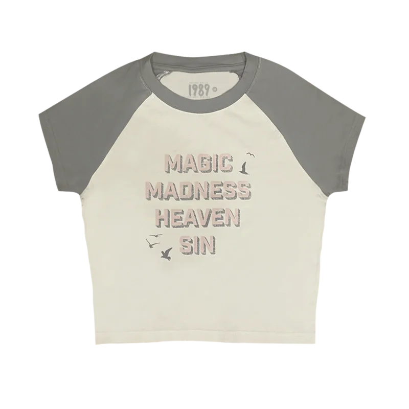 Magic Madness Heaven Sin Baby T-Shirt