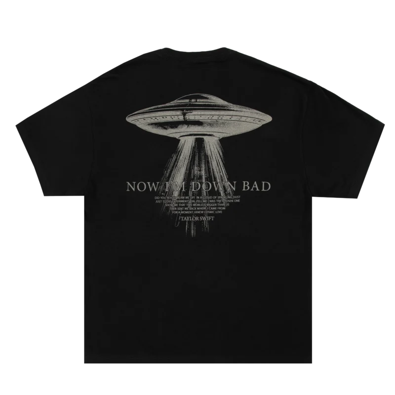 Now I'm Down Bad T-Shirt b