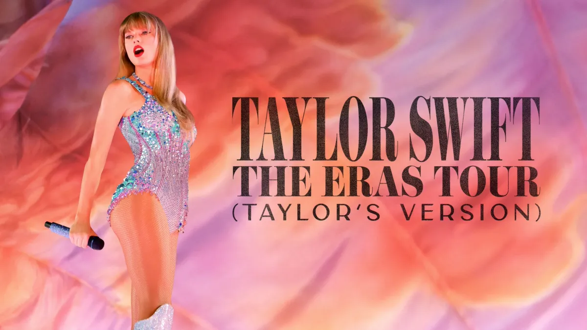 Taylor Swift Eras Tour