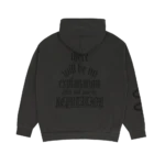 There Will Just Be Reputation Oversized Hoodie b