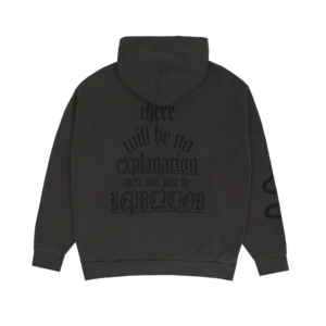 There Will Just Be Reputation Oversized Hoodie b