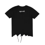 They Say I Did Something Bad But Why's It Feel So Good Destructed Tee b