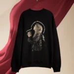 The Eras Tour All Too Well Live Photo Oversized Crewneck