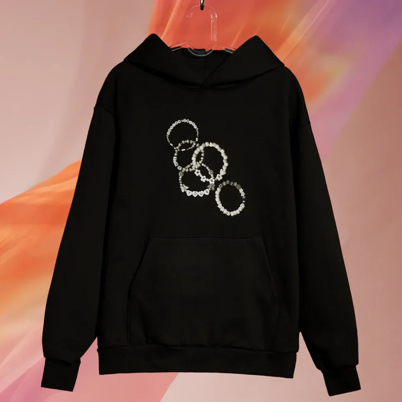 The Eras Tour Friendship Bracelet Hoodie