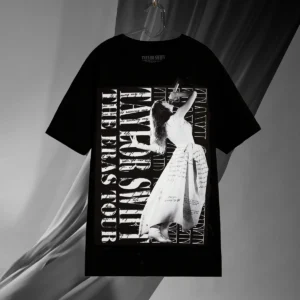 The Eras Tour TTPD Live Photo Oversized T-Shirt