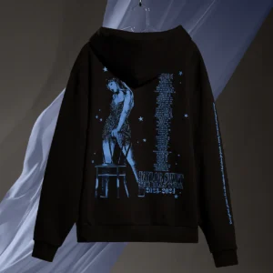 The Eras Tour Vigilante Live Photo Hoodie