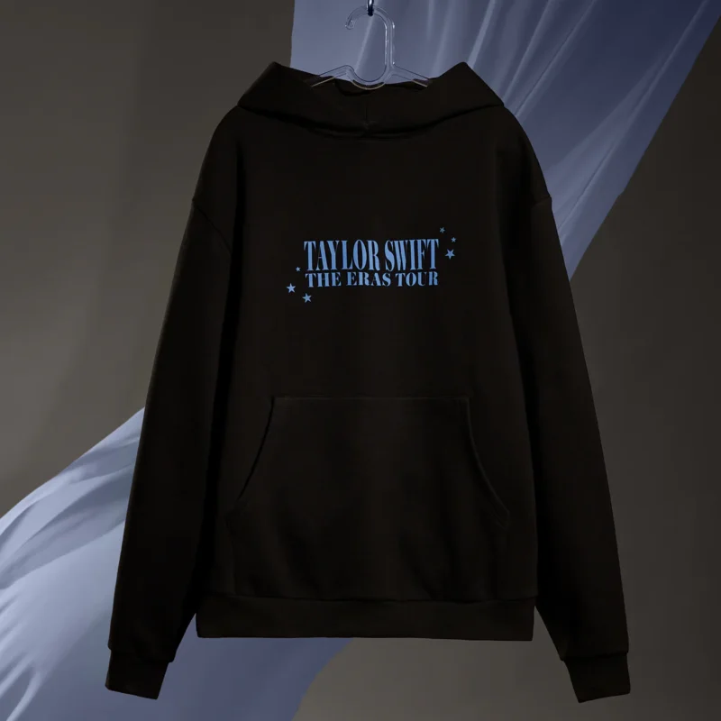 The Eras Tour Vigilante Live Photo Hoodie back