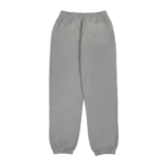 TTPD Gray Embossed Sweatpants back