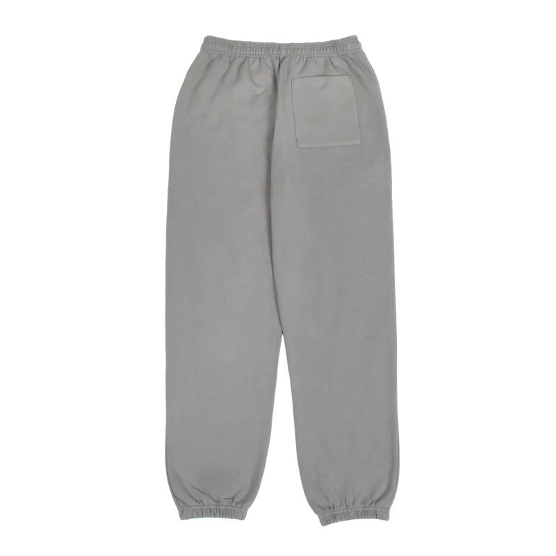 TTPD Gray Embossed Sweatpants back