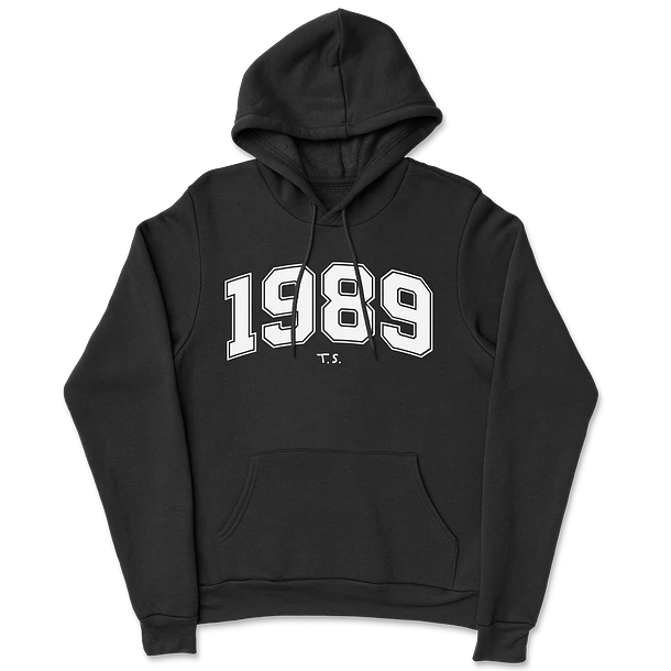 Taylor Swift Hoodie – 1989 Album Hoodie