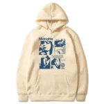 Taylor Swift Hoodie – Midnight Album Cream Hoodie