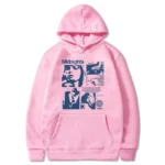 Taylor Swift Hoodie – Midnight Album Pink Hoodie