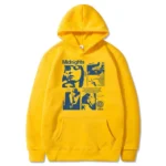 Taylor Swift Hoodie – Midnight Album Yellow Hoodie