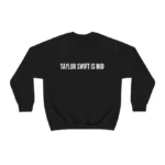 Taylor Swift Sweater Midnights Album Sweater