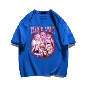 Taylor Swift T Shirt Taylor Swift Album Blue T Shirt