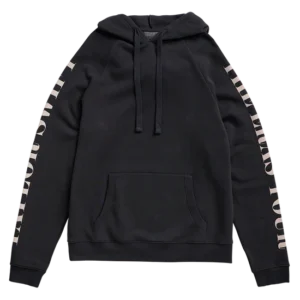 Taylor Swift The Eras Tour Black Hoodie