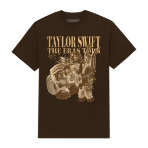 Taylor Swift The Eras Tour Fearless (Taylor's Version) Album T-Shirt