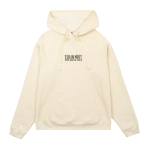 Taylor Swift The Eras Tour II Beige Hoodie