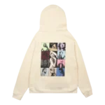 Taylor Swift The Eras Tour II Beige Hoodie back