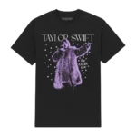 Taylor Swift The Eras Tour Live Photo Stars T-Shirt