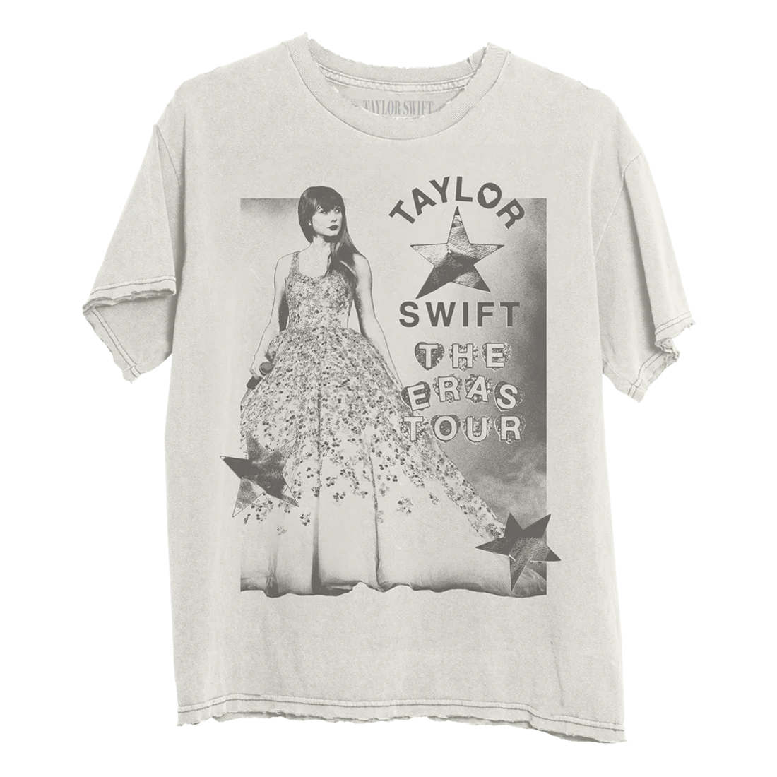 Taylor Swift The Eras Tour Photo Oversized T-Shirt