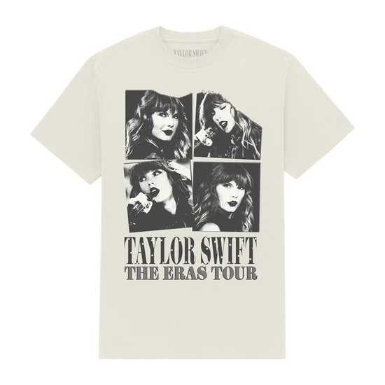 Taylor Swift The Eras Tour Reputation Album T-Shirt