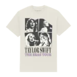 Taylor Swift The Eras Tour Speak Now Album T-Shirt