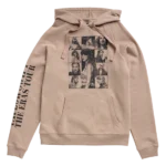 Taylor Swift The Eras Tour Taupe Hoodie