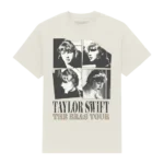 Taylor Swift The Eras Tour Taylor Swift evermore Album T-Shirt