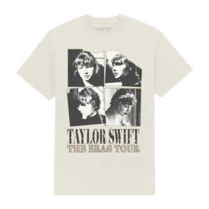 Taylor Swift The Eras Tour Taylor Swift evermore Album T-Shirt